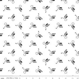 Press On Mini Irons - 15261Black
