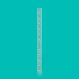 Creative Grids Quilt ruler 2,5 x 36,5 inch  - CGR236