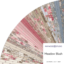 Jelly Roll Maywood - Meadow Blush