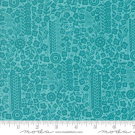 Sunday Brunch Souffle Small Floral - 30755/19