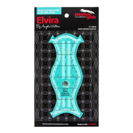 Creative Grids - Elvira ruler
