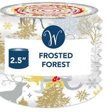 Jelly Roll Windham Fabrics - Frosted Forest
