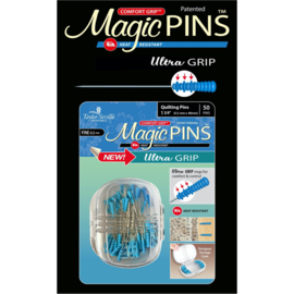 Magic Pins (spelden) Ultra Grip Quilting - FINE (50 stuks)