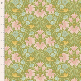 Tilda Songbird Green - 100649