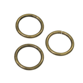 O-ring brons of zilver