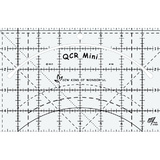 QCR mini Ruler / liniaal