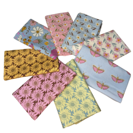 Flourish  - 8 Fat Quarters