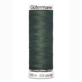 Gütermann naaigaren -  269 / donker legergroen