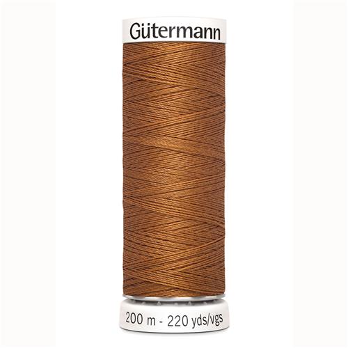 Gütermann naaigaren - 448 / lichtbruin