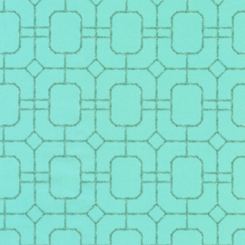 The Coastal Collection Trellis Seascape - 23944/455