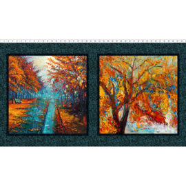 A Year of Art Autumn Panel - 30YOA1