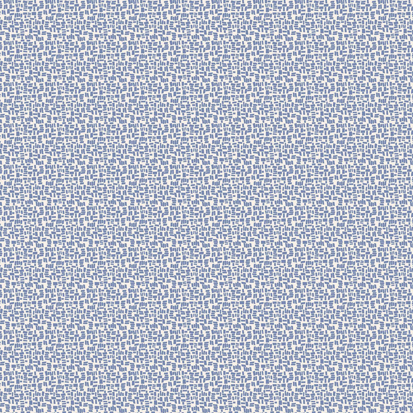 Conway Cottage Cobblestone Blue - 1421B
