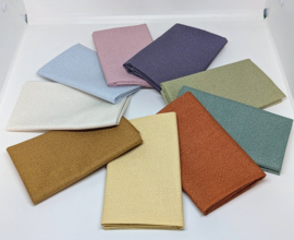 Nature StudyPile - 9 Fat Quarters