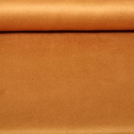 Micro Kunstleder - Cognac