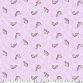 Tula Pink Full Moon Forest - PWTP249BLOSSOM