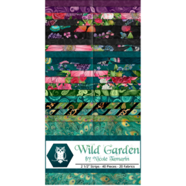 Jelly Roll Lumin -  Wild Garden