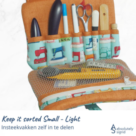 Keep it Sorted - Small/Light