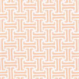 The Coastal Collection Greek Keys Salmon- 23947/150