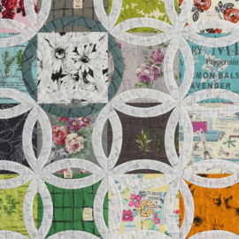 Quiltpatroon - My Wedding Ring