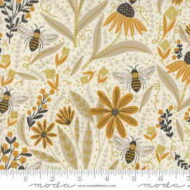 Bee Garden Florals Bees - 48410/11M
