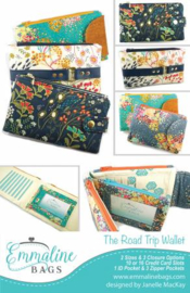 Emmaline Bags - The Road Trip Wallet