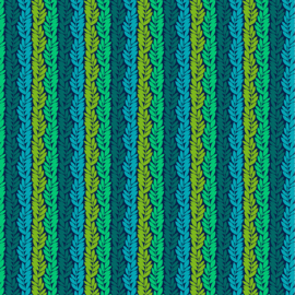 Foliage Rainforest - 54983/5
