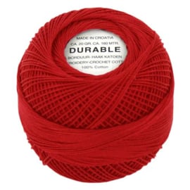 Durable garen rood - 1025