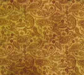 Resplendent Paisley Tonal  - 8JYO1