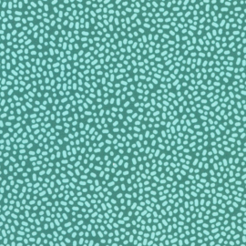 The Coastal Collection Dot Texture Teal  - 23948/213