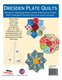 Boek - Dresden Plate Quilts by Penny Haren
