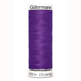 Gütermann naaigaren -  392 / lavendel paars