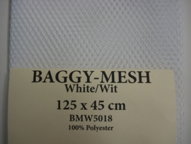 By Annie Baggy mesh - 125 x 45 cm