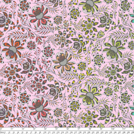 Tula Pink Roar - PWTP227BLUSH