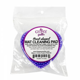 The Gypsy Quilter - Schoonmaak pad voor de snijmat