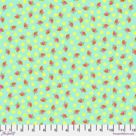 Tula Pink Untamed - PWTP239MOONBEAM
