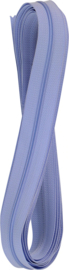 By Annie 4 yard rits met 16 runners - Lilac