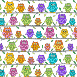 Hoot Hoot Owl  -  9761L