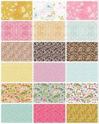 10 x 10 Pack Poppie Cotton - Bloom True
