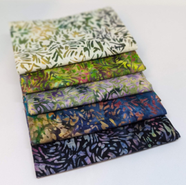 Banyan Batik  - 5 Fat Quarters