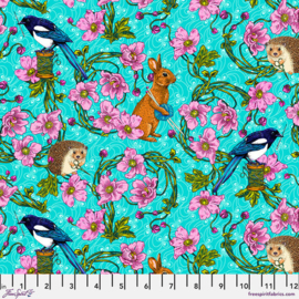 Odile Bailloeul: Language of Flowers - PWOB103BLUE