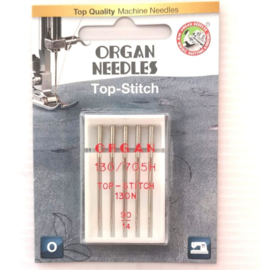 Organ - topstitch naalden