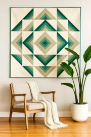 Quiltpatroon - Percussion