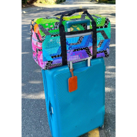 Sassafras Lane - Jojo on the Go Duffle Bag