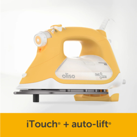Oliso TG1600 Pro Plus Smart Iron - Strijkijzer