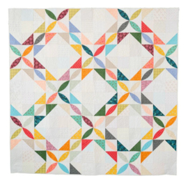 Quiltpatroon - Crossfit
