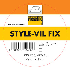 Vlieseline Style-Vil Fix tussenvulling voor tassen