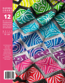 Quiltboek - Karma Court
