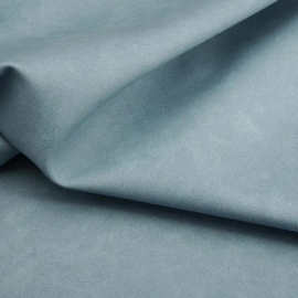 Mora Faux Leather - Arctic Blue