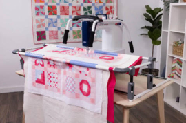 Cutie Breeze Quilter Frame