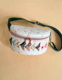 Flying Geese Belt Beg